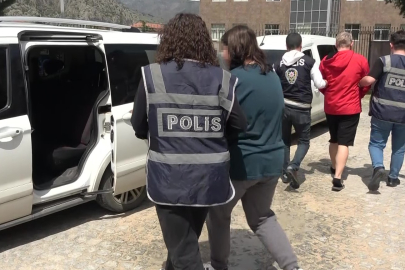 Amasya’da çelik kasa hırsızlığı olayında 2 adli kontrol