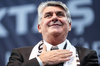 Beşiktaş'ta Serdal Adalı yeniden başkan seçildi