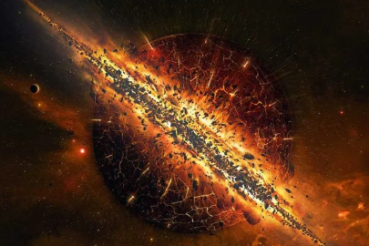 Bilim dünyası uzaydaki sırrı çözülemeyen patlamaları konuşuyor