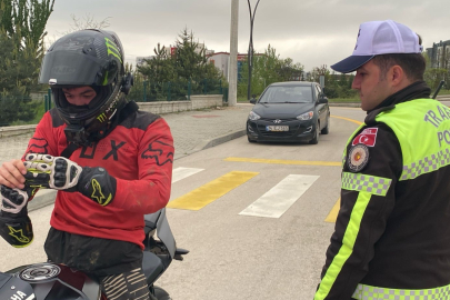 Bolu'da "influencerlara özendim" dedi: 11 bin lira ceza yedi