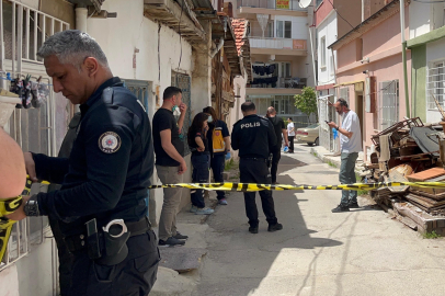 Burdur'da evde ağır koku ihbarına gelen polis cesetle karşılaştı
