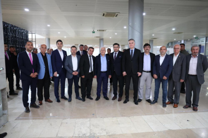 Bursa Büyükşehir Belediye Başkanı Bozbey: Dağ yöresine bakış açımız çok farklı