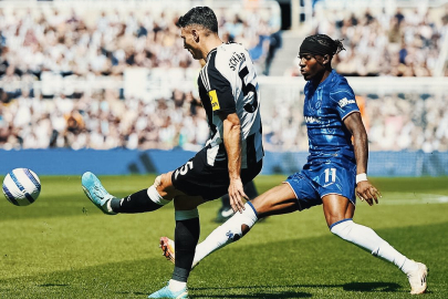 Chelsea'ye ağır darbe: Newcastle United kritik maçı kazandı!