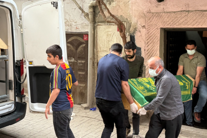 Diyarbakır'da iki gündür haber alınamayan şahıs evde ölü bulundu