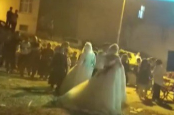 Kahramanmaraş'ta düğün eğlencesi kavgaya dönüştü