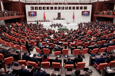 Meclis'te bu hafta hangi konular görüşülecek? İşte gündem başlıkları...