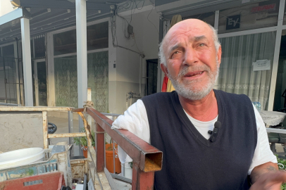 Muğla Marmaris'te engelli vatandaştan belediyeye tepki