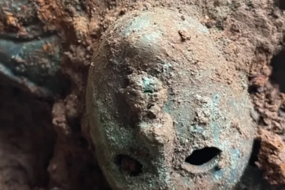 Tarihi baştan yazdıracak keşif! 2000 yıllık hazine gün yüzüne çıktı