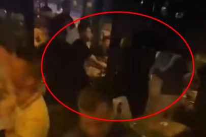 Bursa'da eğlence mekanındaki tekmeli ve yumruklu 'yan bakma' kavgası