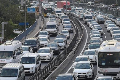 Bursa İnegöl-Bozüyük yolunda çalışma var! Trafiğe kapatıldı...