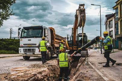 Bursa İnegöl sağlıklı altyapıya kavuşuyor