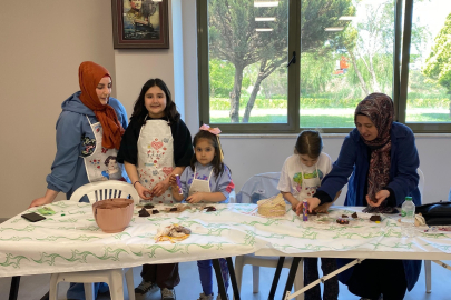 Bursa Karacabey Belediyesi’nden Anneler Günü’ne tatlı bir dokunuş