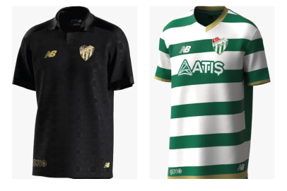 Bursaspor 11 forma tanıttı