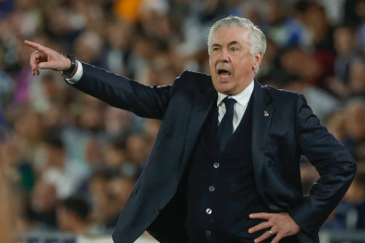 Carlo Ancelotti, Brezilya Milli Takımı'nın yeni teknik direktörü oldu
