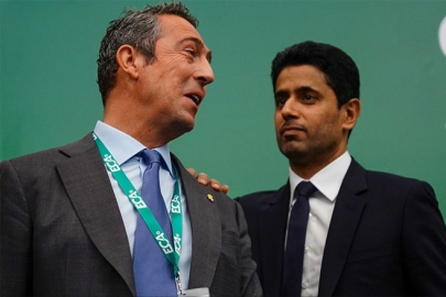 Fenerbahçe'den Kolo Muani operasyonu: Al-Khelaifi, Ali Koç'un teklifine sıcak