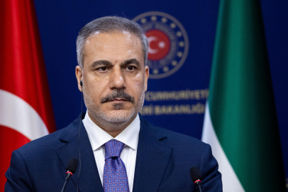 Fidan, Ürdünlü ve Suriyeli mevkiidaşları ile ortak basın toplantısında konuştu