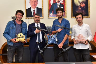 Gençlerin kalbi Bursa Yıldırım'da atacak