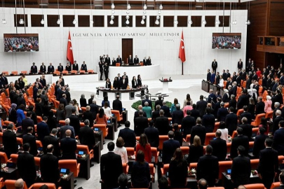 İnfaz düzenlemesi Meclis yolunda! 60 bin mahkuma tahliye umudu...