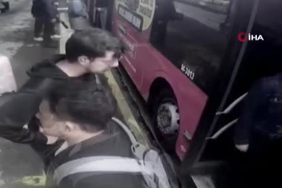 İstanbul'da 1 kişinin öldüğü metrobüs kazasında şoför tutuklandı