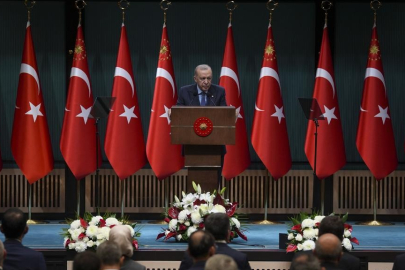 Kabine bugün toplanıyor! Masadaki en önemli konu: Terörsüz Türkiye...