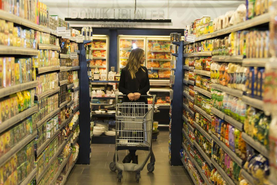 Ticaret ve perakende satış hacmi martta arttı