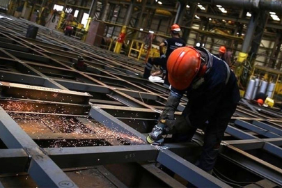 Toplam ciro endeksi martta arttı