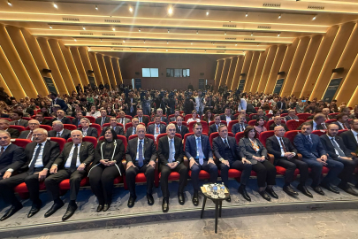 Bursa'da 2. Uludağ Çevre Forumu’nda yeşil dönüşüm masaya yatırıldı