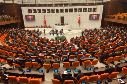 3 milletvekiline ait dokunulmazlık dosyaları Meclis'te