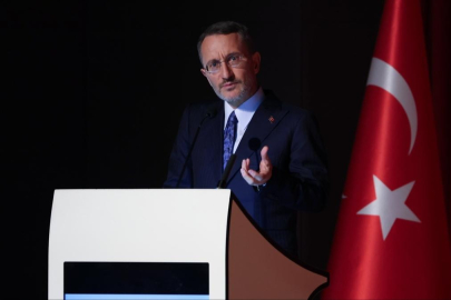 Altun: Devletimizin kararlılığını kimsenin test etmesine müsaade etmeyiz