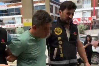 Aydın'da yangında eşi ve iki çocuğu ölen itfaiye eri tutuklandı