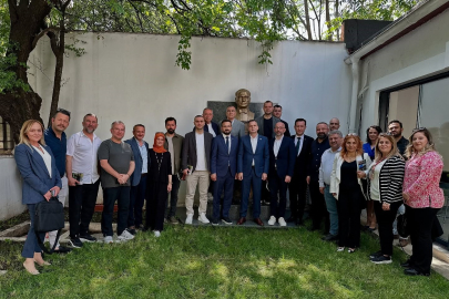 Bursa'dan Avrupa'ya ticaret atağı!