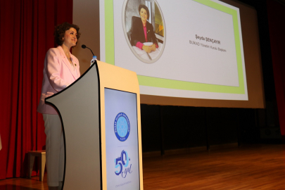 Bursa İş Kadınları ve Yöneticileri Derneği kız öğrencileri iş hayatına hazırlıyor