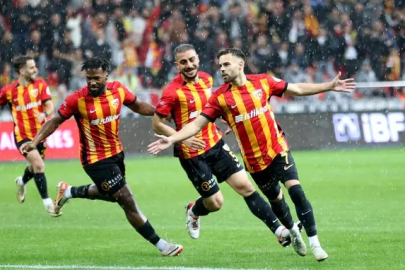 Cardoso Kayserispor'u adeta sırtladı