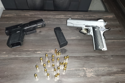 İzmir'de otomotivi kurşunlamıştı, polis yakalad