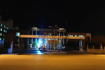 Mardin'de tüfekle oynayan 14 yaşındaki çocuk, kendini vurdu