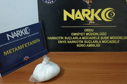 Ordu’da uyuşturucu operasyonlarında 3 tutuklama