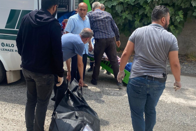 Osmaniye'de tartıştığı annesini önce dövdü sonra boğarak öldürdü