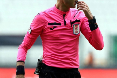 Trendyol 1. Lig'de play-off 1. tur maçlarının hakemleri belli oldu