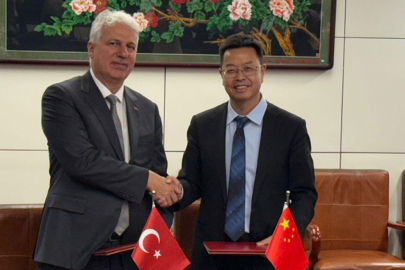 Türkiye ile Çin arasında haftalık yolcu sefer hakkı yükseltildi