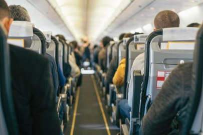 Uçuşlarda yeni düzenleme! Bu hatayı yapan yolculara ceza var...