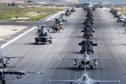 Uluslararası Anadolu Ankası-2025 Tatbikatı başladı