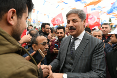 AK Partili isimden gündem yaratacak açıklamalar! "Bu örgütün kurucusu sayın Öcalan"