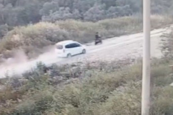 Aydın'da polisten kaçan şüpheli 7 kilometrelik takip sonucu yakalandı