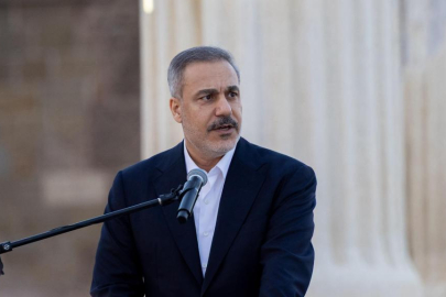 Bakan Fidan: Barış ve istikrarın en temel değerleri, Ukrayna ve Gazze'de tehdit altında