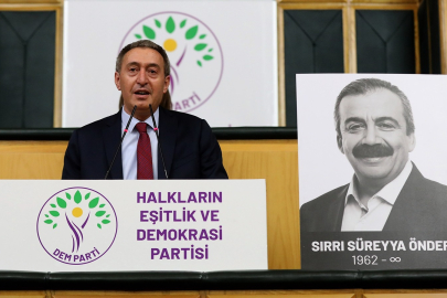 Bakırhan: Hayal edilen günlerin kapısı aralandı