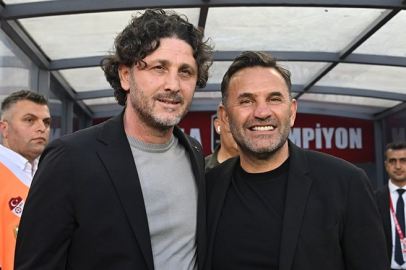 Basın toplantısında flaş soru: Okan Buruk ve Fatih Tekke şaşırdı