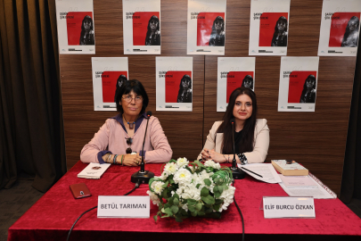 Betül Tarıman Bursa Nilüfer’de okurlarıyla buluştu