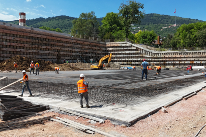 Bursa Atatürk Spor Salonu’nun temeli 19 Mayıs’ta atılıyor