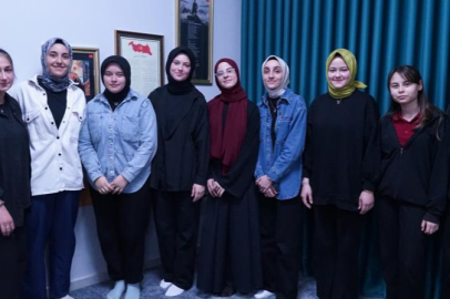 Bursa'da İmam Hatip öğrencilerinden dijital çağa ayak uyduran proje