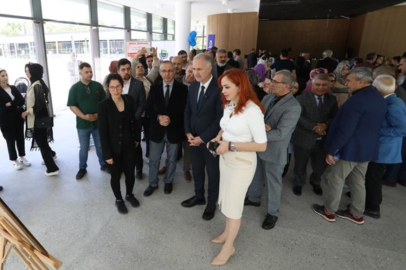 Bursa İnegöl'de 'Sana Anlatacak Bir Hikâyem Var' sergisi açıldı